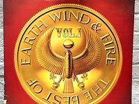 Earth wind & fire the best of