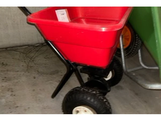 Eartway strooiwagen - afbeelding 2 van  5