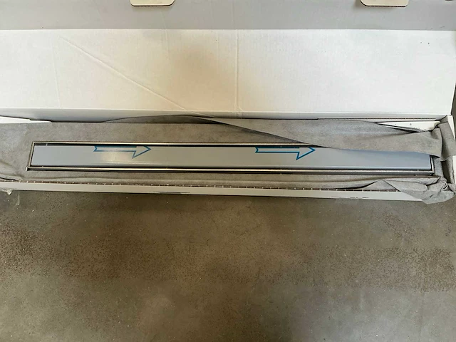 Easy drain compact taf douchegoot - afbeelding 2 van  5