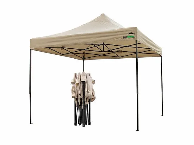 Easy up partytent - afbeelding 1 van  2