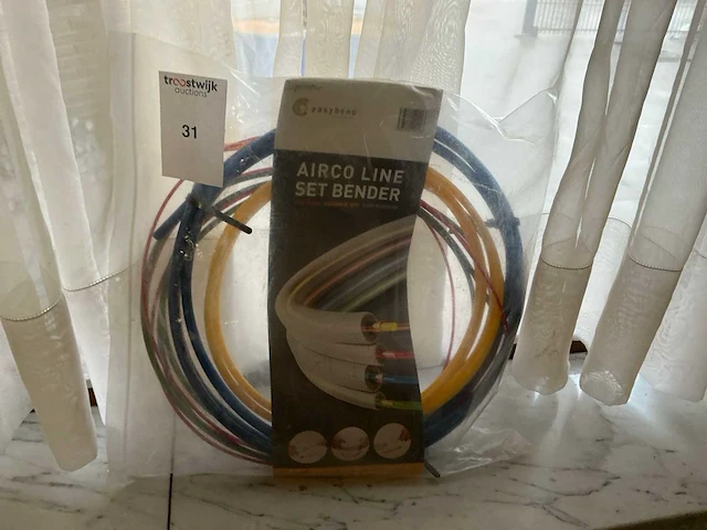 Easybend buizenplooierset - afbeelding 1 van  2