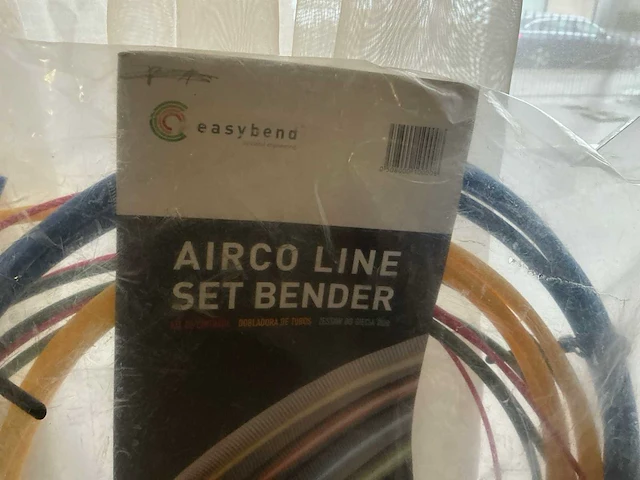 Easybend buizenplooierset - afbeelding 2 van  2