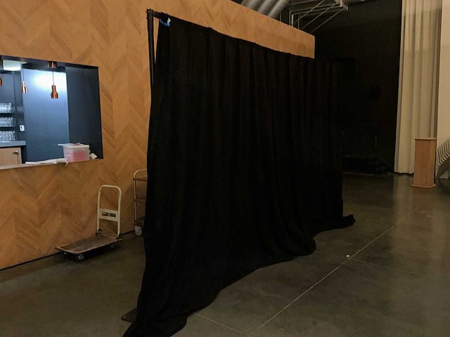 Easydrape pipe & drape - afbeelding 1 van  5