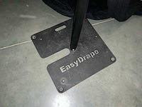 Easydrape pipe & drape - afbeelding 3 van  5