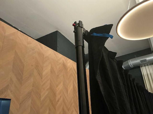 Easydrape pipe & drape - afbeelding 4 van  5