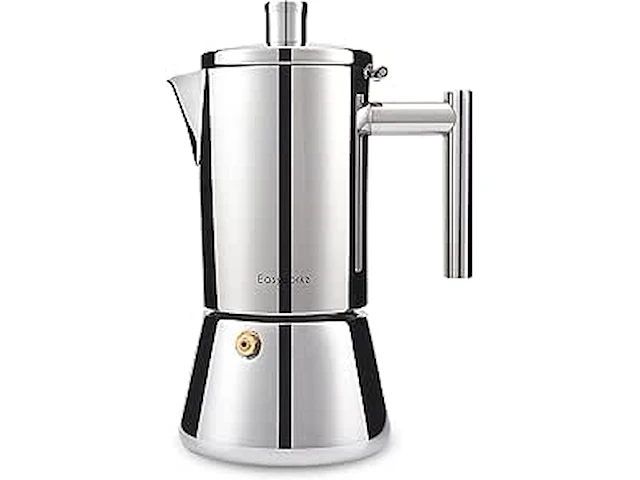 Easyworkz stovetop espresso maker 300ml - afbeelding 1 van  5