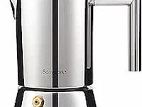 Easyworkz stovetop espresso maker 300ml - afbeelding 1 van  5