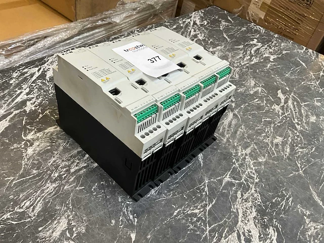Eaton de1 frequentieregelaar (5x) - afbeelding 3 van  6