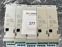 Eaton de1 frequentieregelaar (5x) - afbeelding 5 van  6