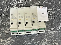 Eaton de1 frequentieregelaar (5x) - afbeelding 2 van  5