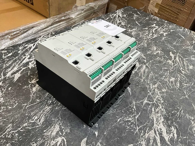 Eaton de1 frequentieregelaar (5x) - afbeelding 3 van  5