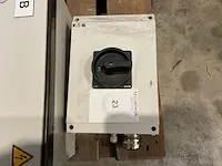 Eaton hoofdschakelaar - afbeelding 2 van  2