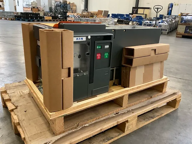 Eaton mwpc6n vermogenschakelaar - afbeelding 3 van  11