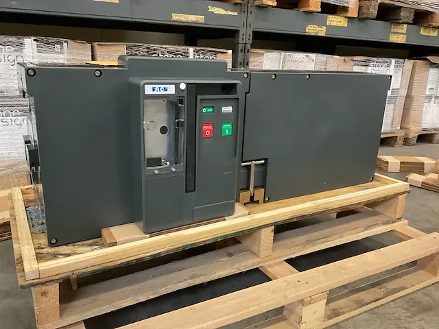 Eaton mwpc6n vermogenschakelaar - afbeelding 5 van  11