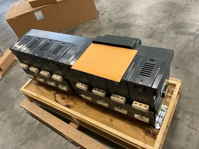 Eaton mwpc6n vermogenschakelaar - afbeelding 7 van  11