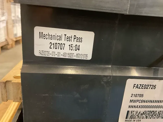 Eaton mwpc6n vermogenschakelaar - afbeelding 9 van  11