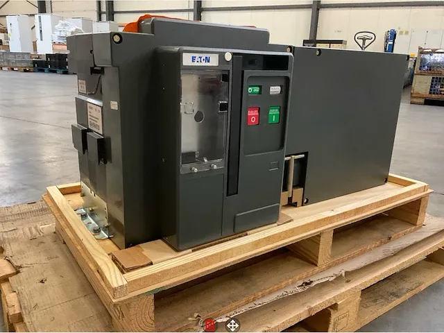 Eaton mwpc6n vermogenschakelaar - afbeelding 1 van  10