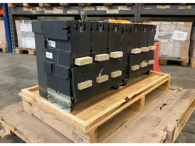 Eaton mwpc6n vermogenschakelaar - afbeelding 7 van  10