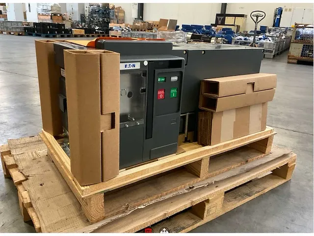 Eaton mwpc6n vermogenschakelaar - afbeelding 9 van  10
