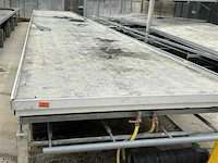 Eb- en vloedtafel - afbeelding 1 van  2