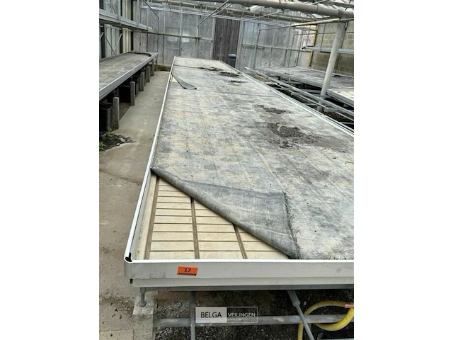 Eb- en vloedtafel - afbeelding 2 van  2