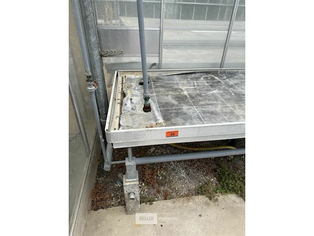 Eb- en vloedtafel - afbeelding 1 van  2