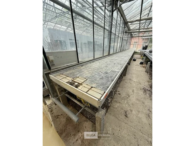 Eb- en vloedtafel - afbeelding 1 van  2