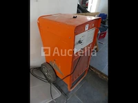 Ebac mk11 mobiele trolleydroger - afbeelding 3 van  5