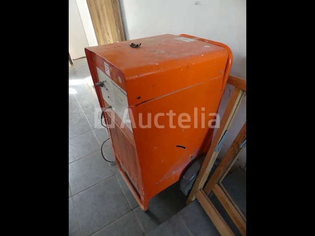 Ebac mk11 mobiele trolleydroger - afbeelding 5 van  5