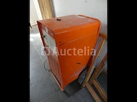 Ebac mk11 mobiele trolleydroger - afbeelding 5 van  5