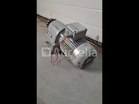Eberhard bauert tandwielmotor dk 841ahz/200 - afbeelding 3 van  5