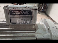 Eberhard bauert tandwielmotor dk 841ahz/200 - afbeelding 5 van  5