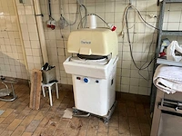 Eberhardt optimat-a opbolmachine