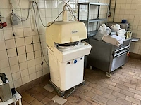 Eberhardt optimat-a opbolmachine - afbeelding 2 van  3