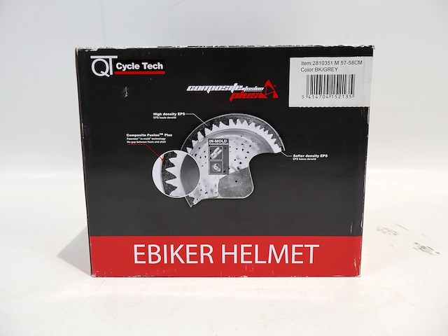 Ebiker helmet m - afbeelding 1 van  2