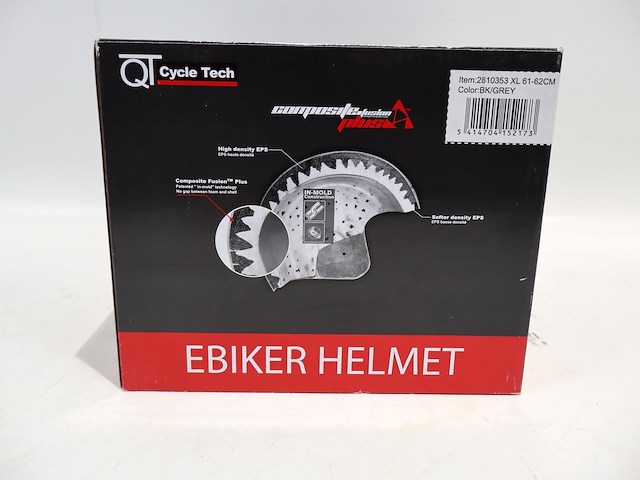 Ebiker helmet xl - afbeelding 1 van  2