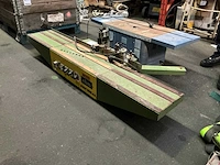 Ebm kdp 106 a3 kantenverlijmer - afbeelding 1 van  5