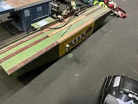 Ebm kdp 106 a3 kantenverlijmer - afbeelding 2 van  5