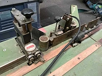 Ebm kdp 106 a3 kantenverlijmer - afbeelding 4 van  5