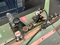 Ebm kdp 106 a3 kantenverlijmer - afbeelding 5 van  5