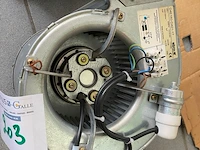 Ebm keukenventilator