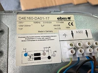 Ebm keukenventilator - afbeelding 2 van  3