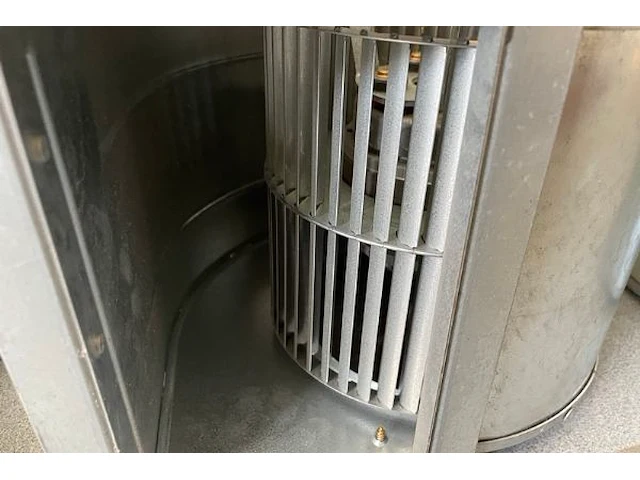Ebm keukenventilator - afbeelding 3 van  3