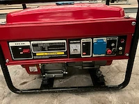 Ec1800cx stroomgenerator - afbeelding 6 van  7