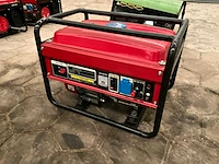 Ec1800cx stroomgenerator