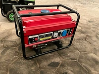 Ec1800cx stroomgenerator - afbeelding 2 van  7