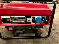 Ec1800cx stroomgenerator - afbeelding 5 van  7