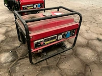 Ec1800cx stroomgenerator - afbeelding 2 van  6