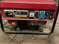 Ec1800cx stroomgenerator - afbeelding 5 van  6