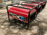 Ec1800cx stroomgenerator - afbeelding 1 van  7